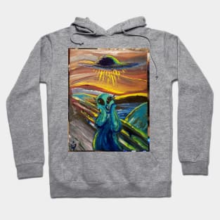 The Scream Cutei Hoodie